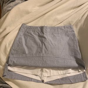 Womens Lady Hagen Golf Skort